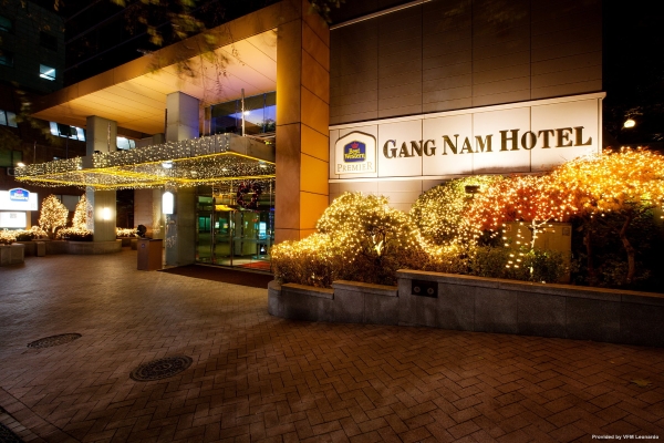 Hotel Best Western Premier GangNam (Seoul)